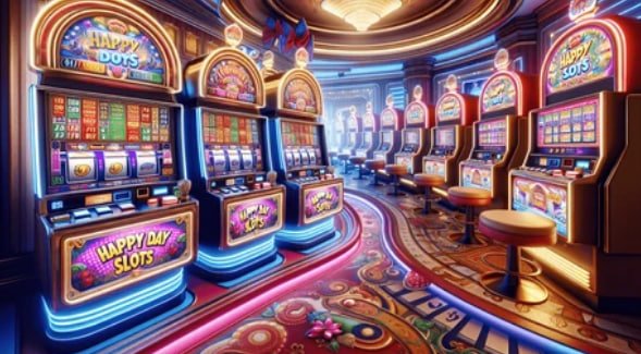kl4 kl4 par Slots ka makhsus collection